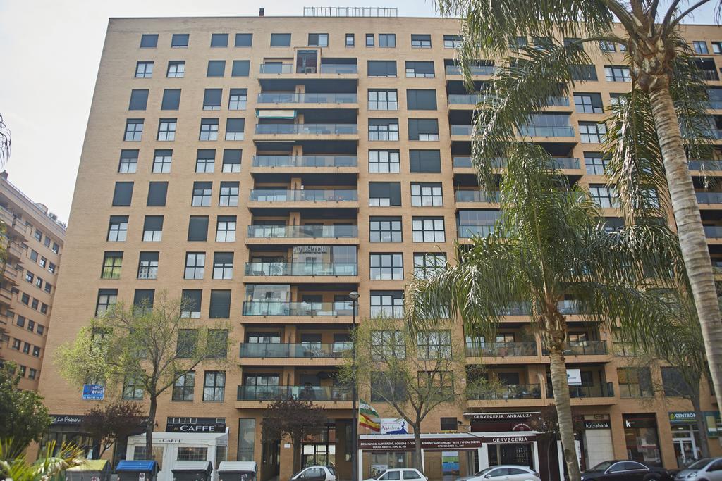 Apartup Concorde 발렌시아 외부 사진