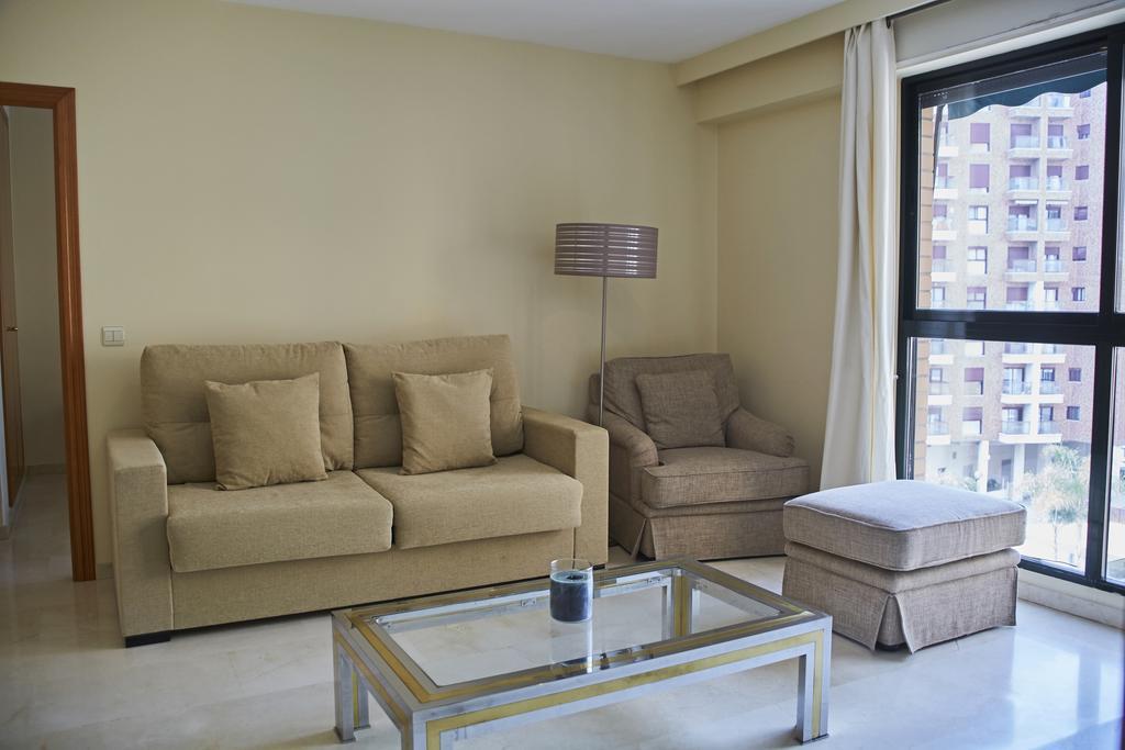 Apartup Concorde 발렌시아 외부 사진