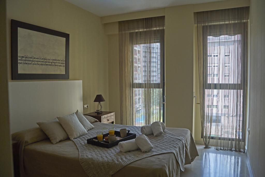 Apartup Concorde 발렌시아 외부 사진