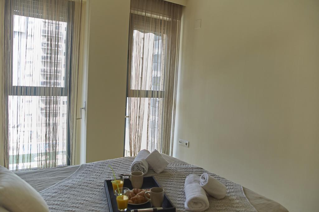 Apartup Concorde 발렌시아 외부 사진