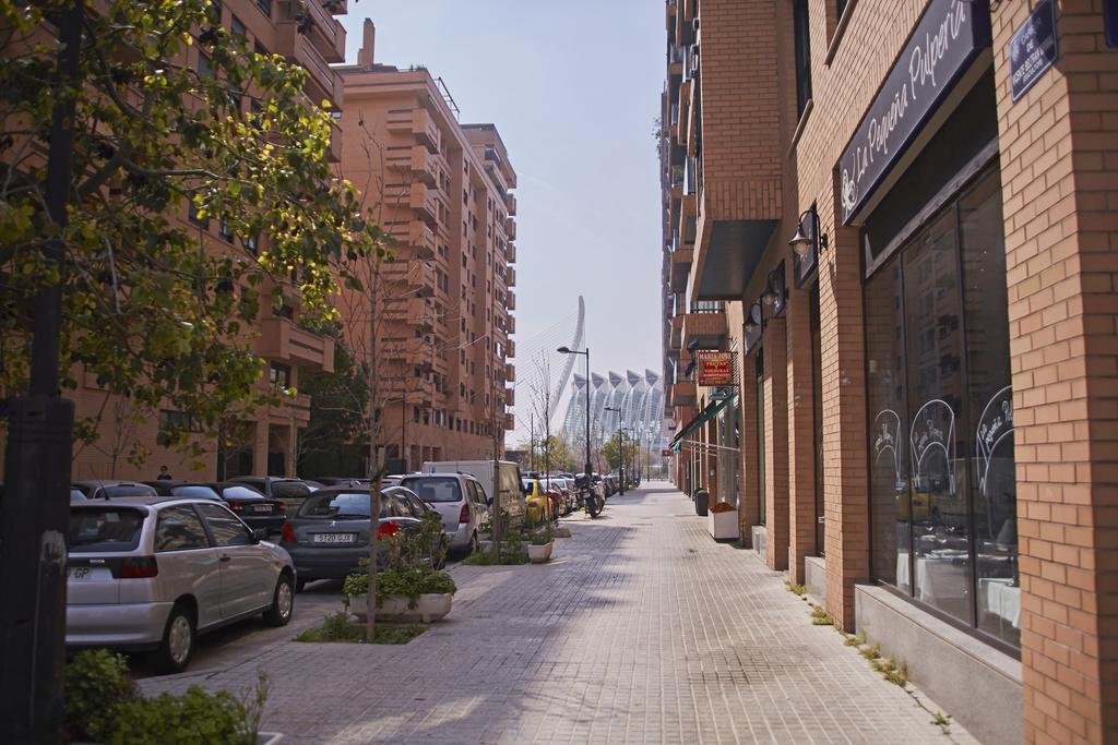 Apartup Concorde 발렌시아 외부 사진