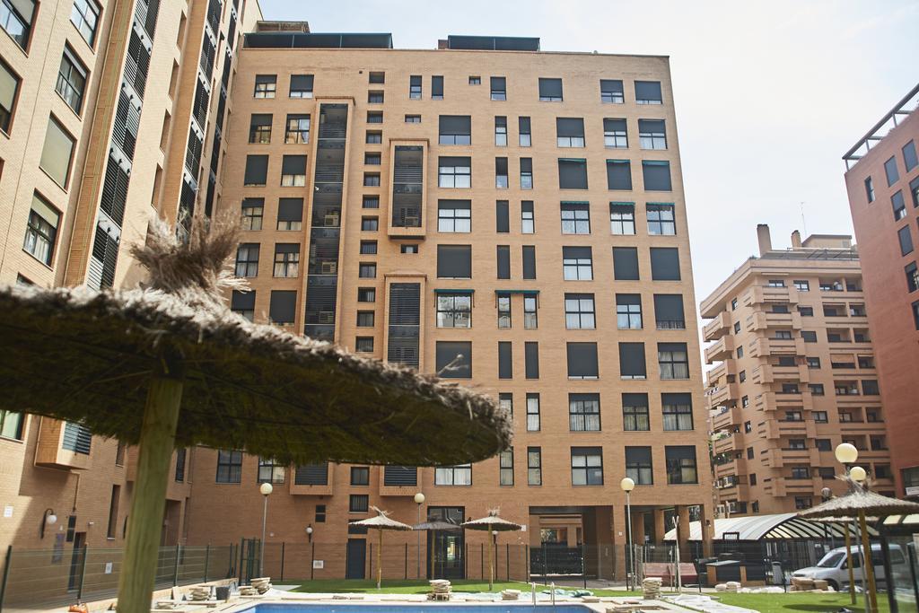 Apartup Concorde 발렌시아 외부 사진