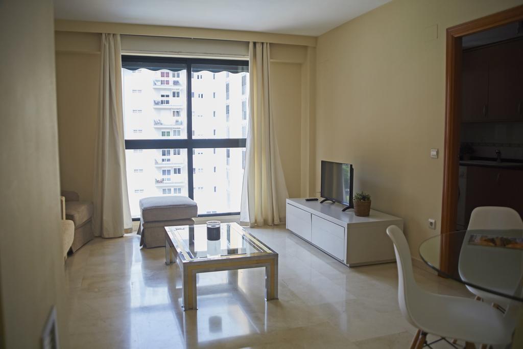 Apartup Concorde 발렌시아 외부 사진
