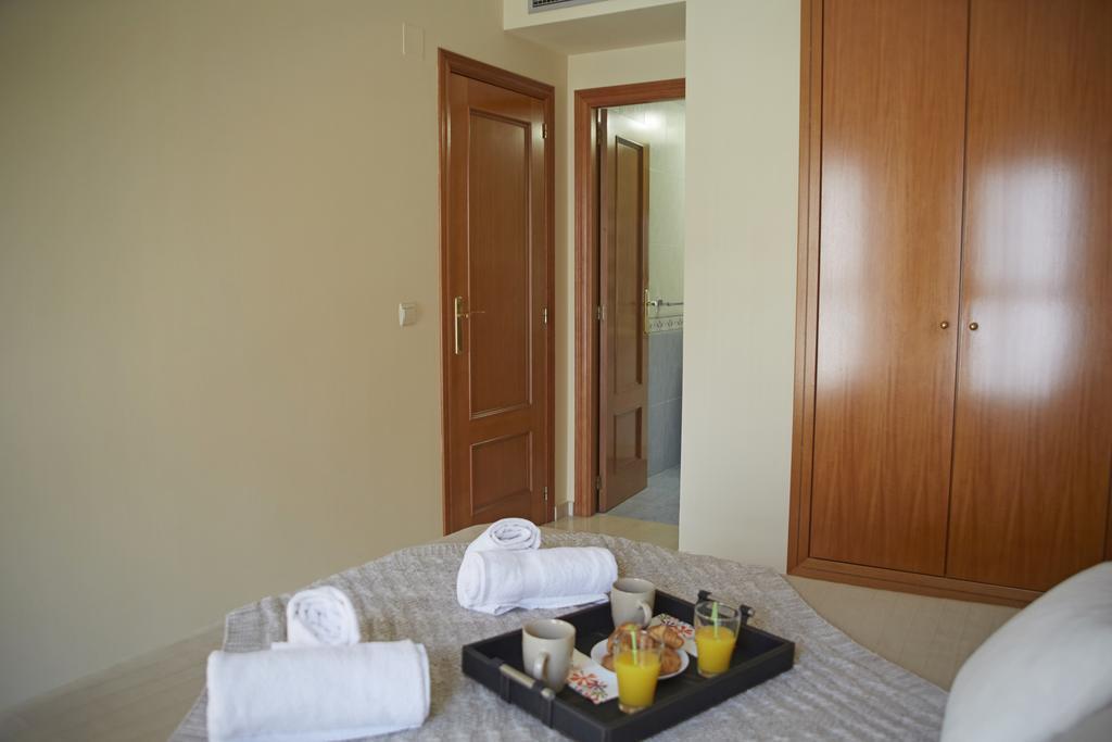 Apartup Concorde 발렌시아 외부 사진